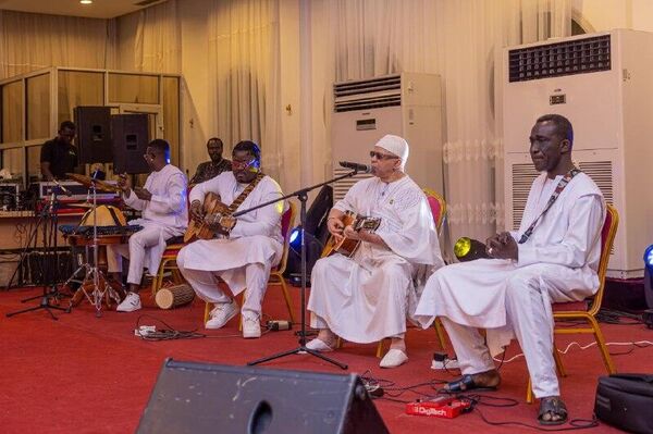 Sommet de l’AES: le général Assimi Goïta a honoré ses pairs lors d’un dîner d’état - Sputnik Afrique