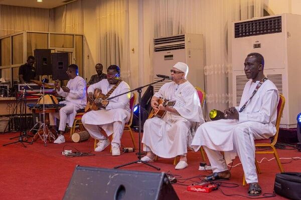 AES Summit: General Assimi Goïta honored his counterparts at a state dinner - Sputnik Africa