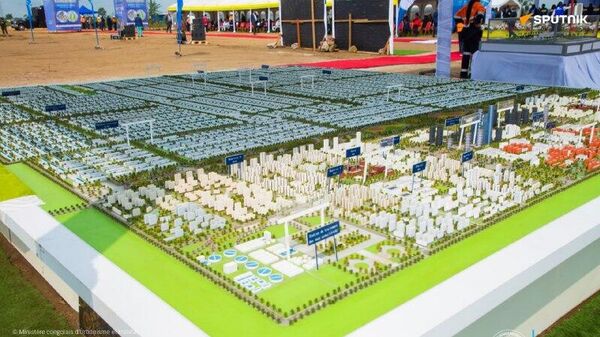 RDC: Félix Tshisekedi lance une extension de Kinshasa - Sputnik Afrique