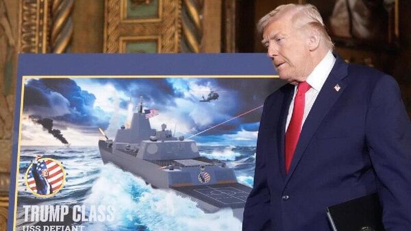 US’ ‘100x more powerful’ battleship dreams vs - Sputnik Africa