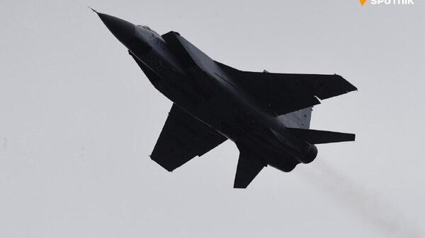 Russia Carried Out Massive Strike, Including With Kinzhal Hypersonic Missiles, on Ukrainian Military-Industrial & Energy Facilities: MoD - Sputnik Africa