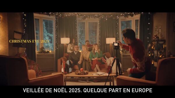 La faute à Poutine: un petit chant de Noël pour remonter le moral des ménages européens? - Sputnik Afrique