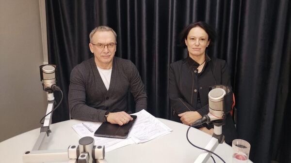 L’Amérique entend construire un Empire occidental - Sputnik Afrique