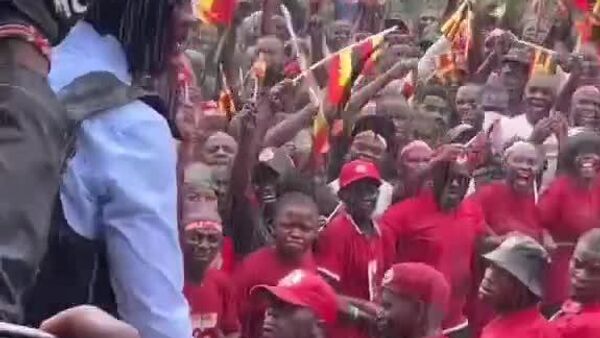 #viral | It’s Raining, Man! - Sputnik Africa