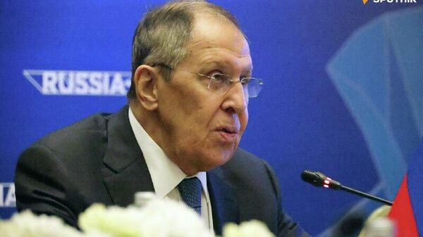 Lavrov Urges African Partners to Join A7 Financial Platform to Ensure Trade Stability & Protect Investment - Sputnik Africa