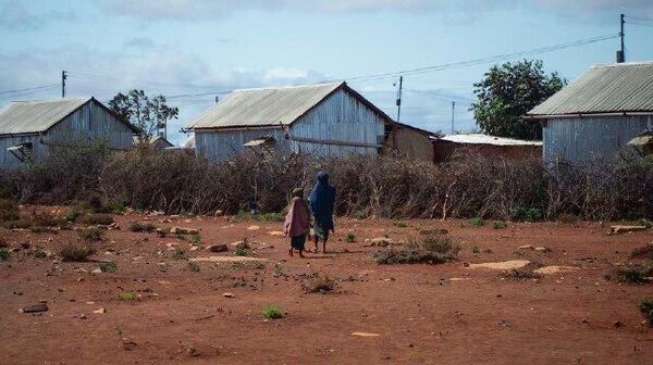 L’aide à la Somalie plombée en pleine sécheresse, alerte l'OCHA - Sputnik Afrique