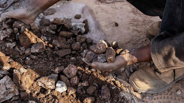 DRC Lifts 10-Month Cobalt Export Halt, Resumes Global Shipments: Minister - Sputnik Africa