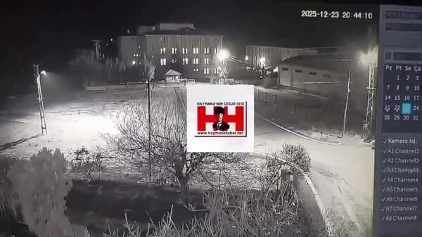 Une vidéo qui montrerait le crash de l'avion du chef d'état-major de l'armée libyenne en Turquie circule en ligne - Sputnik Afrique