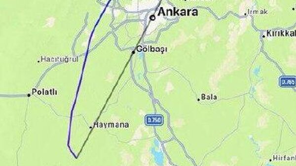 L’avion du chef de l’état-major libyen se serait écrasé - Sputnik Afrique