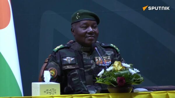 Moments forts du sommet de l'AES tenu à Bamako - Sputnik Afrique