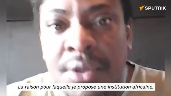 La CPI et l'emprise du capitalisme: l'Afrique a besoin de ses propres institutions pour maîtriser son propre récit, affirme un chercheur - Sputnik Afrique