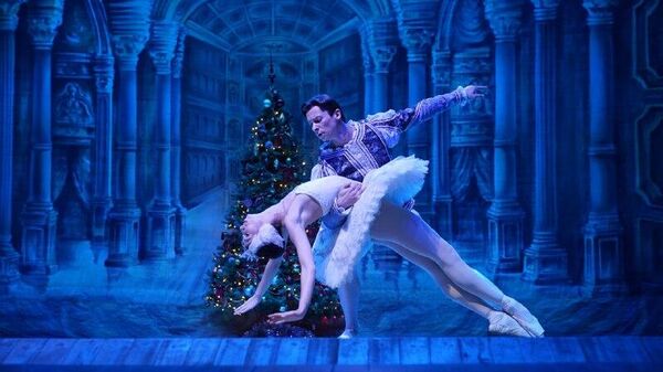 Russian Ballet Enchants Kenyan Audiences with Timeless Classics for the First Time - Sputnik Africa