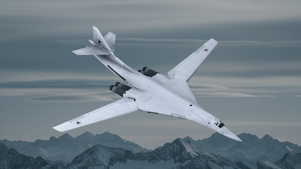 Le Tu-160M ​​Cygne blanc - Sputnik Afrique