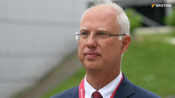 Waouh, Ursula von der Leyen de Pfizer est donc désormais en tête de la liste noire US? – envoyé spécial russe - Sputnik Afrique