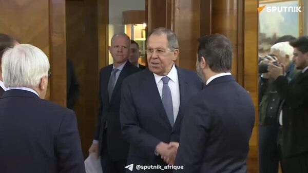 Les relations russo-syriennes entrent dans une nouvelle phase, selon Damas - Sputnik Afrique