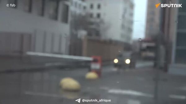 ▶ Un Russe, agissant sur ordre du renseignement ukrainien, projetait de faire sauter un poste de contrôle de l'oléoduc dans la région de Tioumen, en Russie ▶ Un Russe, agissant sur ordre du renseignement ukrainien, projetait de faire sauter un poste de contrôle de l'oléoduc dans la région de Tioumen, en Russie - Sputnik Afrique