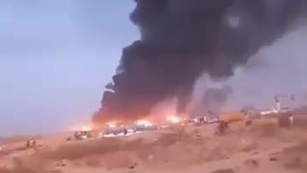 Sudanese Army Reportedly Conducts Targeted Operations Against Militants in Key City - Sputnik Africa