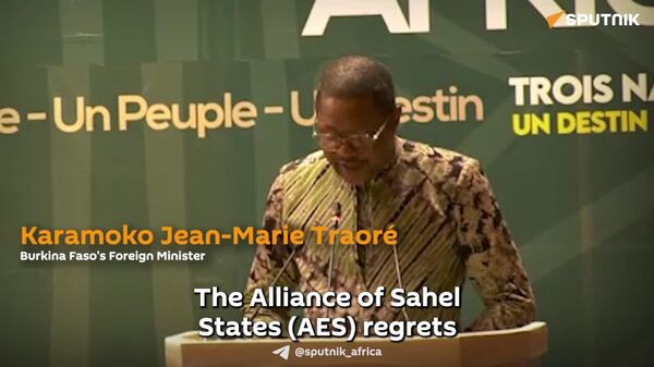 'Thank You for All the Sacrifices Made': Closing of the AES Summit in Bamako - Sputnik Africa