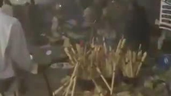 Une explosion frappe une mosquée au nord-est du Nigeria Une explosion frappe une mosquée au nord-est du Nigeria - Sputnik Afrique