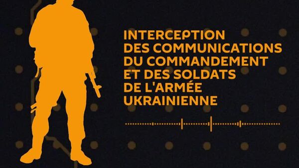 Tout a explosé, je n'ai rien du tout: dans des interceptions radio, des militaires ukrainiens se plaignent de la situation sur le front Tout a explosé, je n'ai rien du tout: dans des interceptions radio, des militaires ukrainiens se plaignent de la situation sur le front - Sputnik Afrique