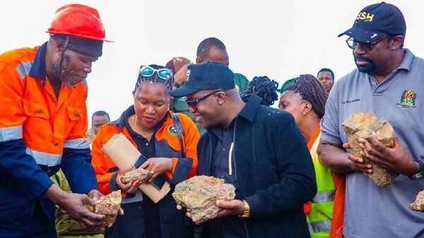 New Gold Processing Plant for Tanzanian Miners: Game-Changer for Productivity and Profitability - Sputnik Africa