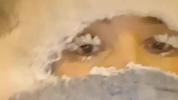 #viral | Russia's Yakutia Records Earth's Coldest Temperature of the Year at -56°C - Sputnik Africa