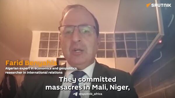 France Must Compensate Algeria and the Entire Africa for Crimes of Colonialism, Says Algerian Expert - Sputnik Africa