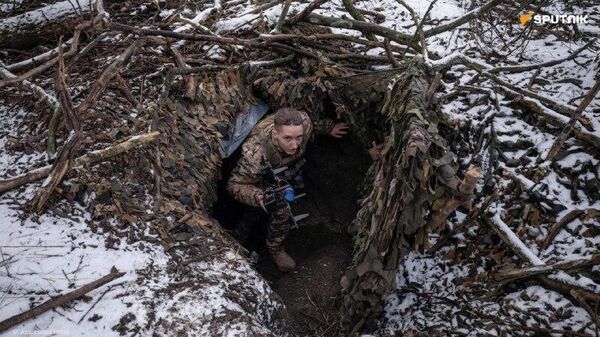 Pourquoi la stratégie des forces armées ukrainiennes mène à une impasse? Analyse d'un politologue - Sputnik Afrique