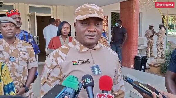 Le Burkina adopte une nouvelle stratégie pour réduire de 50% la mortalité routière d’ici 2030 - Sputnik Afrique