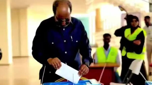La Somalie organise ses premières élections directes depuis plus de 50 ans à Mogadiscio - Sputnik Afrique