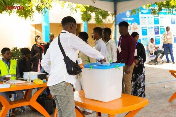 La Somalie organise ses premières élections directes depuis plus de 50 ans à Mogadiscio - Sputnik Afrique