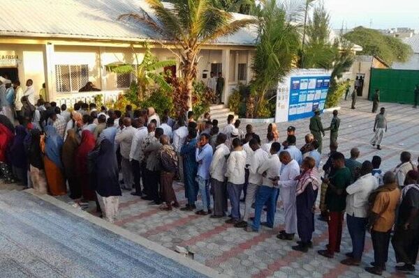 La Somalie organise ses premières élections directes depuis plus de 50 ans à Mogadiscio - Sputnik Afrique