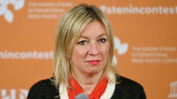 Slow But Steady Progress Being Made in Negotiations With US Regarding Ukraine: Russian MFA - Sputnik Africa