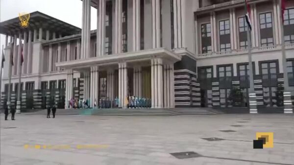 Sudanese Leader Arrives in Turkey for Talks With Erdoğan - Sputnik Africa