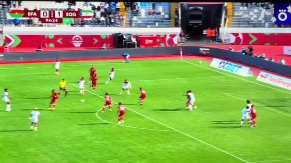 #viral | One-Eyed Burkinabe Footballer Scores Goal & Helps His Team Win - Sputnik Africa