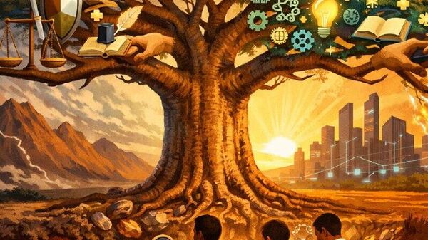 2025 a été pour l'Afrique une année de croissance résiliente - économiste - Sputnik Afrique