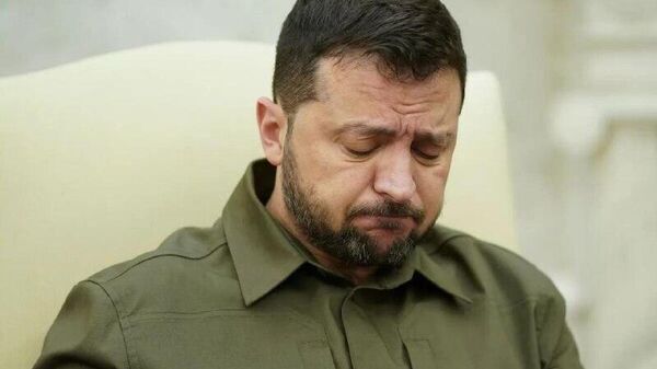 Zelensky’s election talk is a bluff to secure ceasefire, not peace – Italian expert - Sputnik Africa