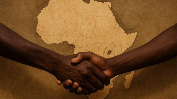 Les pays d'Afrique ont besoin d'une alliance pour lutter contre les influences extérieures – ministre libyen - Sputnik Afrique