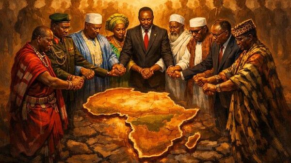 African Countries Urgently Need to Form Alliance to Combat External Influence: Libyan FM - Sputnik Africa