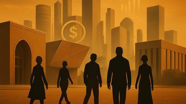 ‘No One Can Develop Africa But Africans’: Economist on Power of Locally Managed Wealth - Sputnik Africa