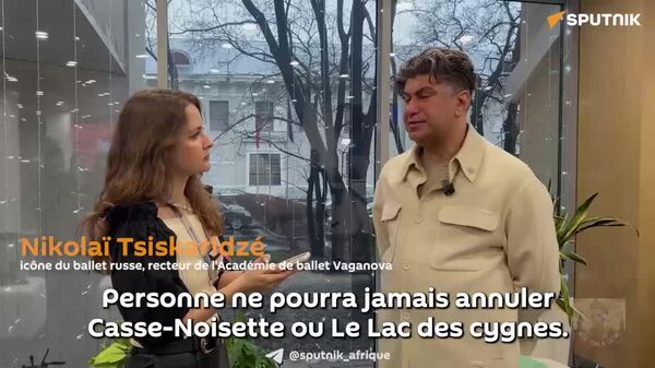 Personne ne pourra jamais annuler l'art russe, selon l’icône du ballet Nikolaï Tsiskaridze - Sputnik Afrique