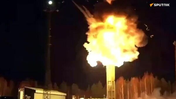 La Russie envisage de moderniser sa triade nucléaire – Kremlin - Sputnik Afrique