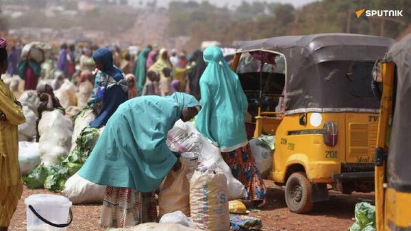 Au Nigeria, les USA ont frappé une zone relativement sécurisée plutôt que celle infestée de terroristes, selon un analyste nigérian - Sputnik Afrique