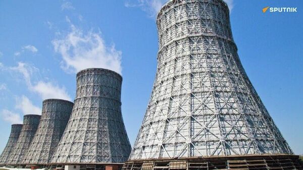 L’Afrique du Sud veut construire une centrale nucléaire en coopération avec la Russie - Sputnik Afrique