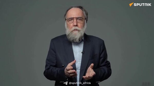 Real Pillars of Multipolar World: Dugin Digital Edition Real Pillars of Multipolar World: Dugin Digital Edition - Sputnik Africa