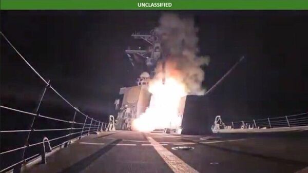 Le Nigéria bombardé par les États-Unis: lutte antiterroriste ou plans cachés? - Sputnik Afrique