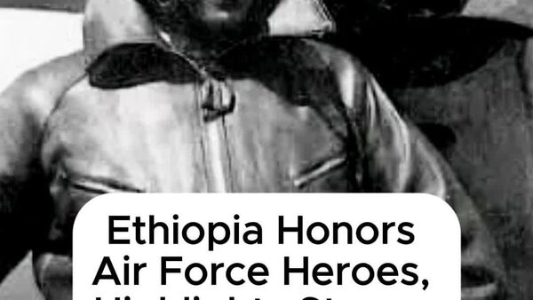 Ethiopian Air Force to Unveil Monument Commemorating Pioneer Pilot Colonel Mishka Babichev and Fellow Heroes Ethiopian Air Force to Unveil Monument Commemorating Pioneer Pilot Colonel Mishka Babichev and Fellow Heroes - Sputnik Africa