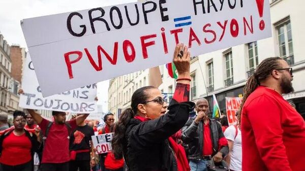 La plainte d'un groupe panafricain plonge un géant français dans la tourmente judiciaire - Sputnik Afrique