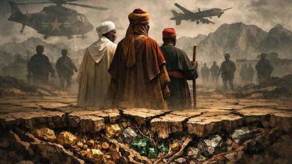 US 'War on Banditry' Targets Northwestern Nigeria’s Resources, Risks Turning Region Into Graveyard of American Imperialism: Professor - Sputnik Africa