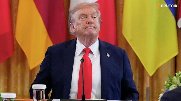 Trump s'apprête à dicter les conditions du règlement du conflit ukrainien à Kiev – médias - Sputnik Afrique